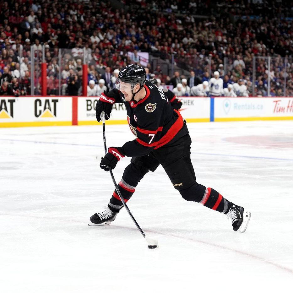 Senators not short on belief despite 0-3 series deficit against Maple Leafs